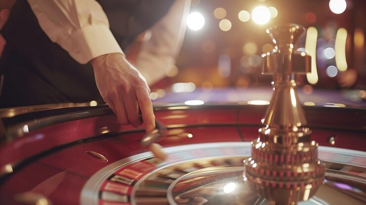 gacor668 Live Roulette Prestige